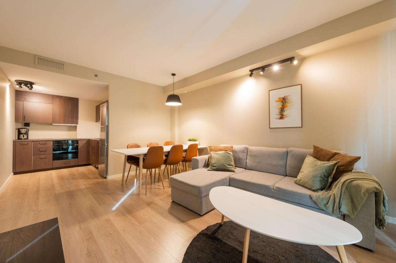 Nordic Host - Dronningens Gate 12 Apartment Oslo Exterior photo