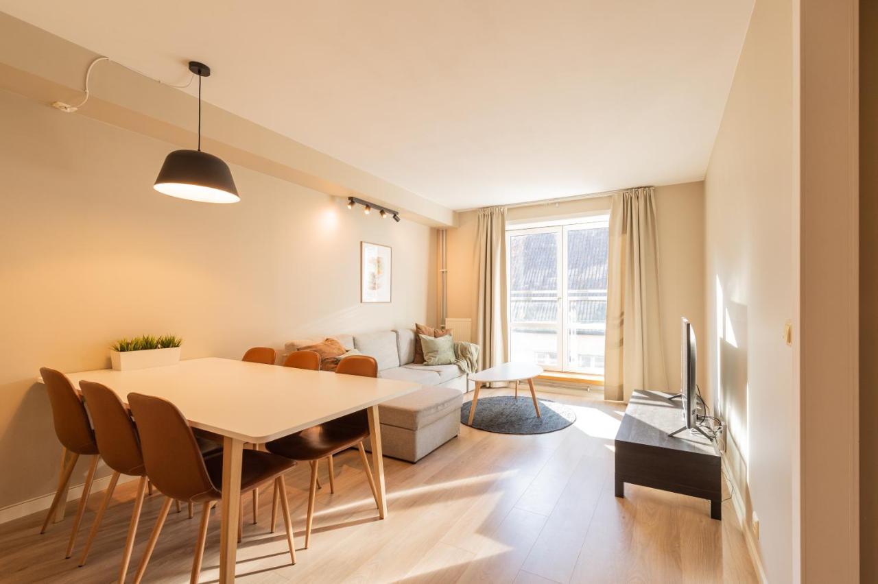 Nordic Host - Dronningens Gate 12 Apartment Oslo Exterior photo